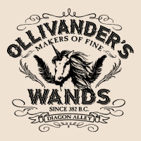 Ollivanders Wands Urban Heavy Tee | Teevron