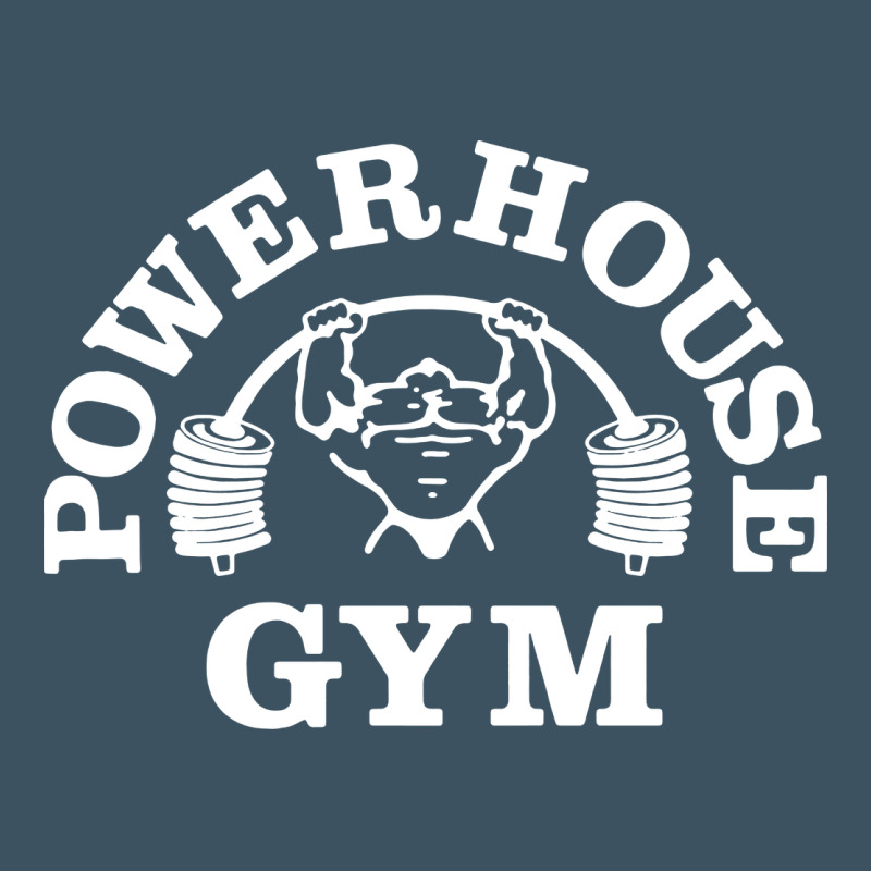 Power House Gym Fitness Urban Heavy Tee by artisFamous | Teevron