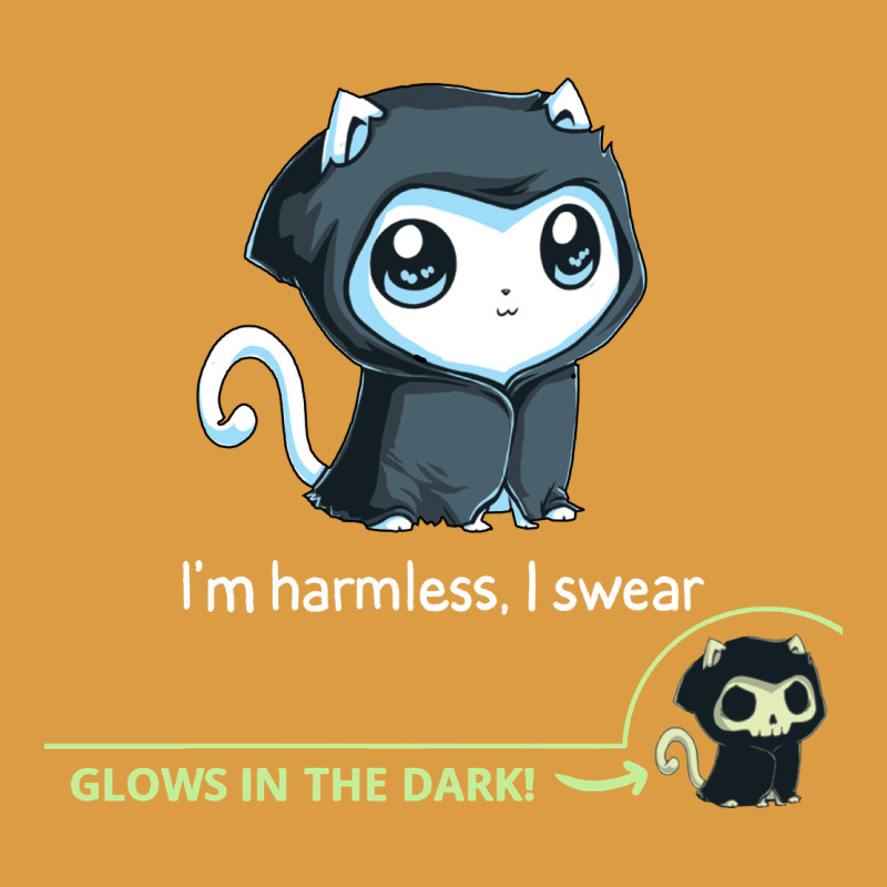 I'm Harmless, I Swear Urban Heavy Tee by artisFamous | Teevron