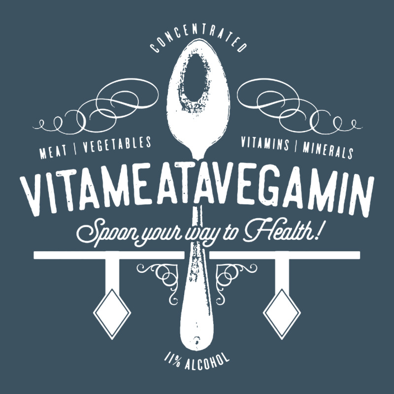 Vitameatavegamin Urban Heavy Tee by artisFamous | Teevron
