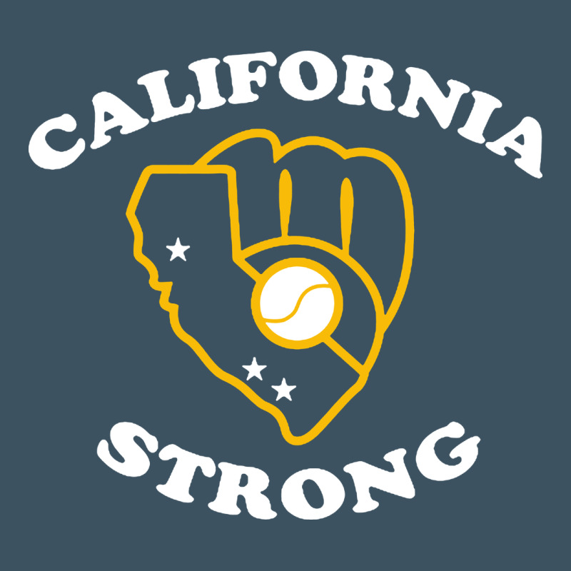 California Strong Urban Heavy Tee by artisFamous | Teevron