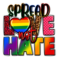 spread love not hate | Teevron