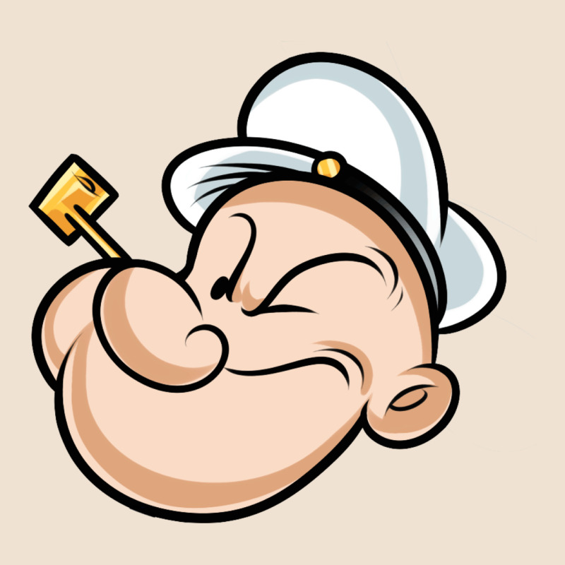 The Sailor Popeye Urban Heavy Tee by artisFamous | Teevron