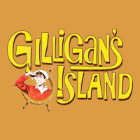 Gilligan Island Film Urban Heavy Tee | Teevron