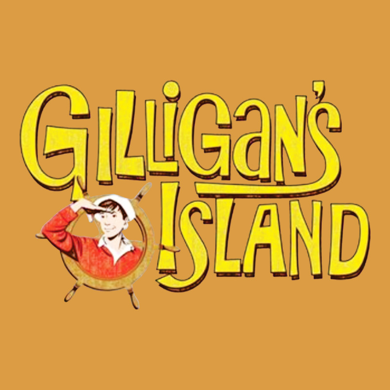 Gilligan Island Film Urban Heavy Tee by artisFamous | Teevron