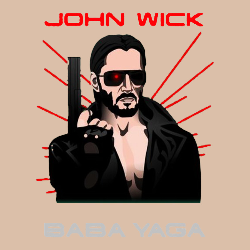 The Baba Yaga Urban Heavy Tee by artisFamous | Teevron