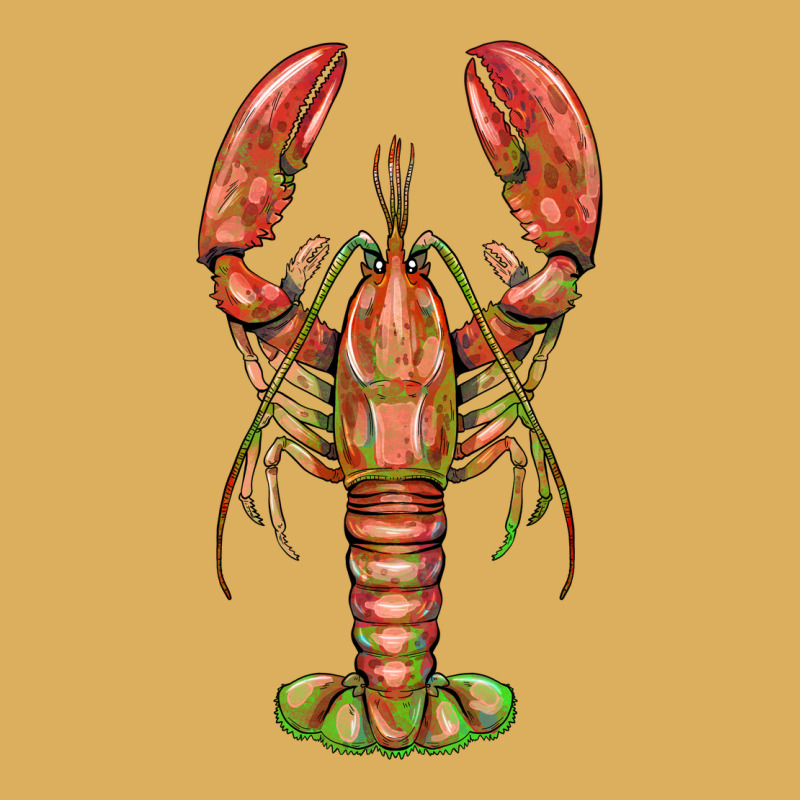 Lobster Premium Hoodie by BarkalooDesign | Teevron
