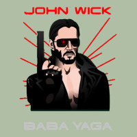 The Baba Yaga Urban Heavy Tee | Teevron