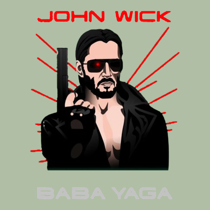 The Baba Yaga Urban Heavy Tee by artisFamous | Teevron