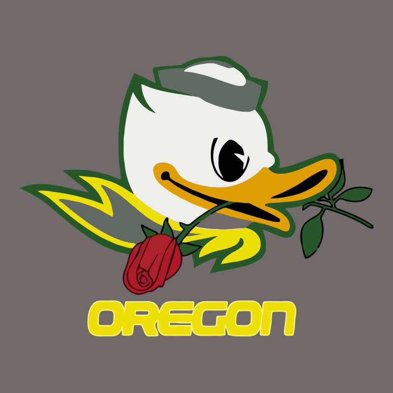 Throwback Oregon Urban Heavy Tee by artisFamous | Teevron