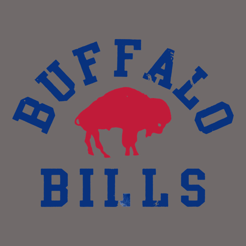 Vintage Distressed Bills Urban Heavy Tee by artisFamous | Teevron