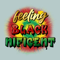 Feeling Blacknificent Heavy Core Tee | Teevron