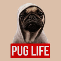 Pug Life Urban Heavy Tee | Teevron
