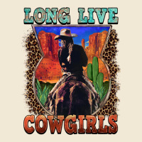 Long Live Cowgirls Premium Tee | Teevron