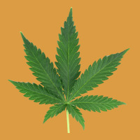 Weed Leaf Urban Heavy Tee | Teevron