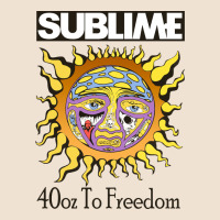 Sunflower Sublime 40oz To Freedom Urban Heavy Tee | Teevron