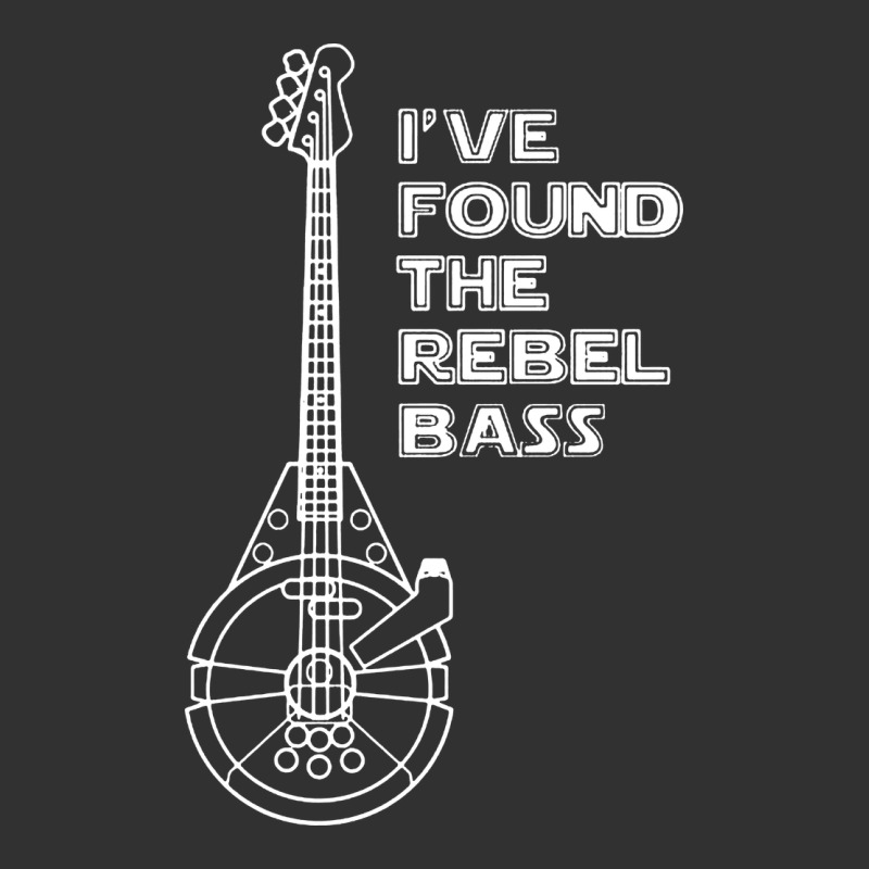 Rebel Bass Urban Heavy Tee by artisFamous | Teevron