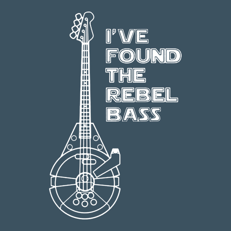 Rebel Bass Urban Heavy Tee by artisFamous | Teevron