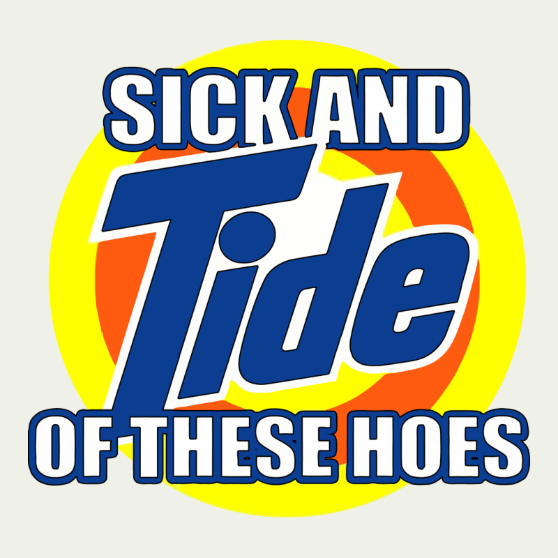 Sick And Tide Of These Hoes Urban Heavy Tee by artisFamous | Teevron