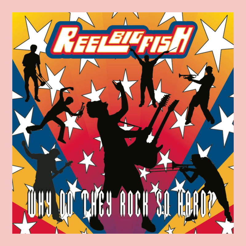 Reel Big Fish Why Do They Rock So Hard Urban Heavy Tee by artisFamous | Teevron