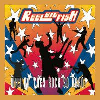 Reel Big Fish Why Do They Rock So Hard Urban Heavy Tee | Teevron