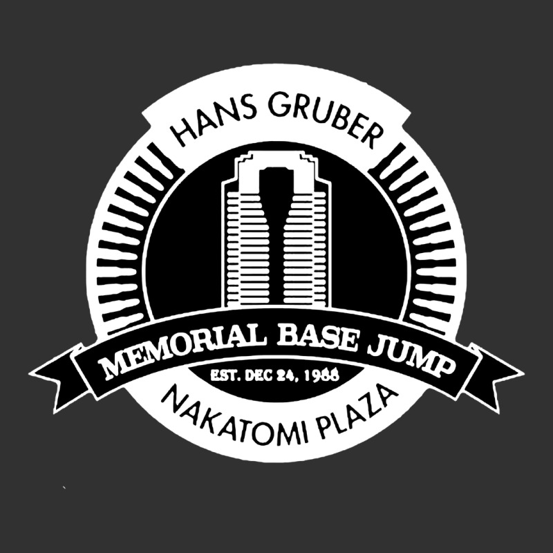 Hans Gruber Day Urban Heavy Tee by artisFamous | Teevron