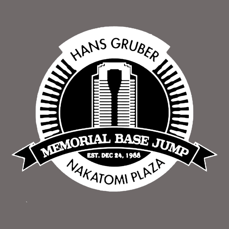 Hans Gruber Day Urban Heavy Tee by artisFamous | Teevron