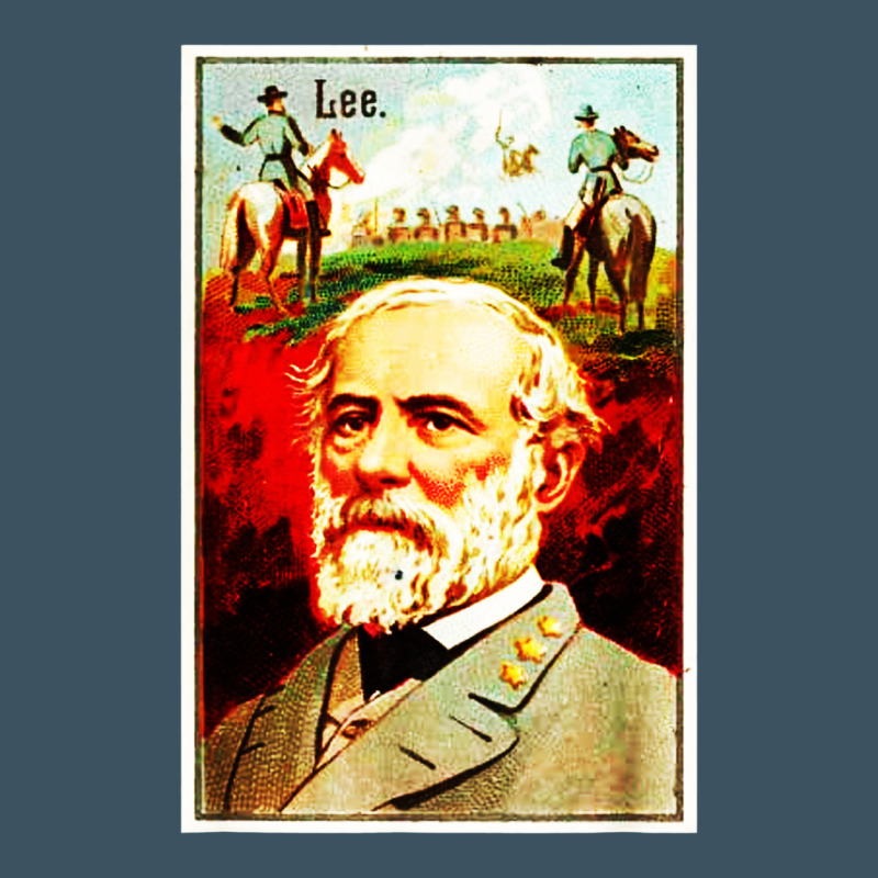 Lee Confederate General Urban Heavy Tee by artisFamous | Teevron