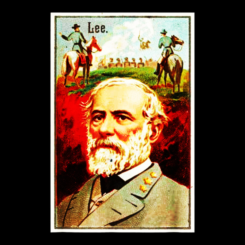 Lee Confederate General Urban Heavy Tee by artisFamous | Teevron