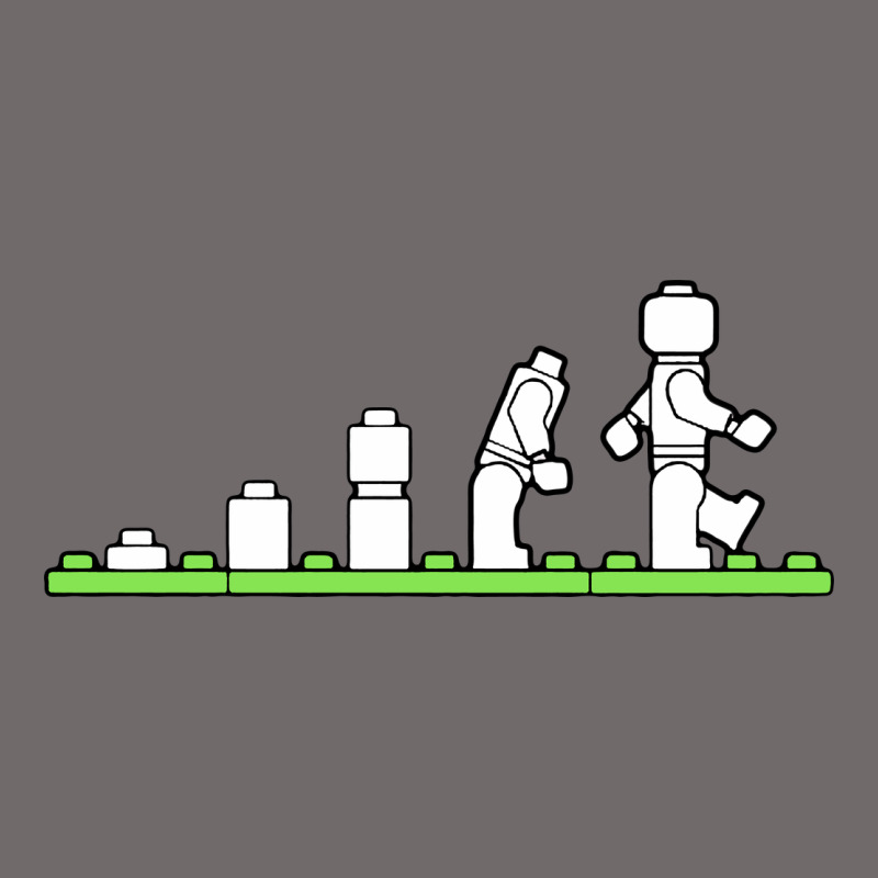 Lego Urban Heavy Tee by artisFamous | Teevron