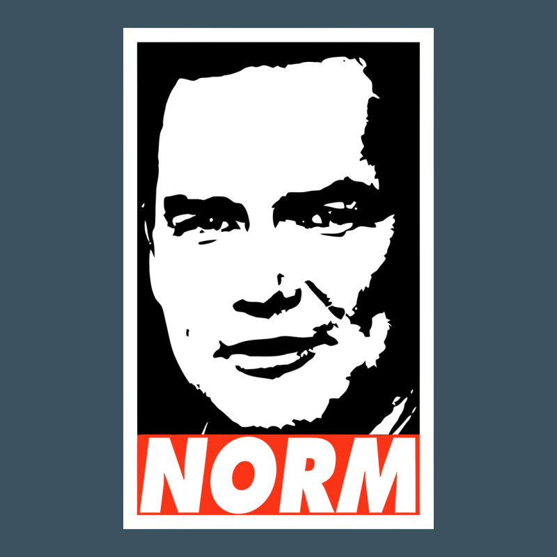 Norm Macdonald Urban Heavy Tee by artisFamous | Teevron