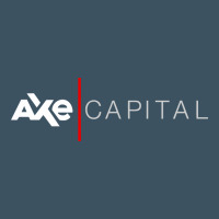 Axe Capital Urban Heavy Tee | Teevron