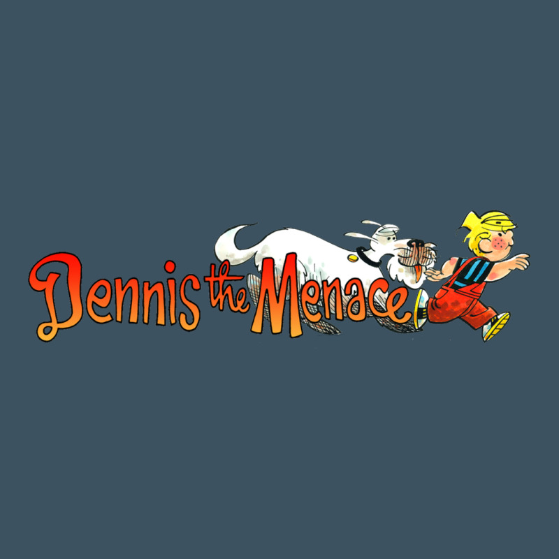 Dennis The Menace Funny Cartoon Movie Urban Heavy Tee by artisFamous | Teevron