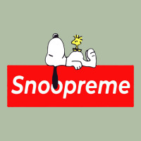 Snoopreme Urban Heavy Tee | Teevron