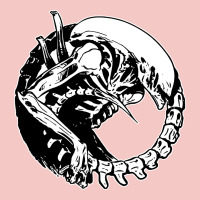 Xenomorph Urban Heavy Tee | Teevron