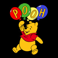 Hunny The Pooh Urban Heavy Tee | Teevron