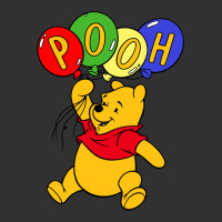 Hunny The Pooh Urban Heavy Tee | Teevron