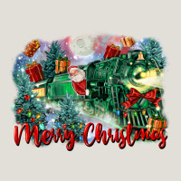 Merry Christmas Santa Polar Express Heavy Core Tee | Teevron
