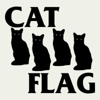 Cat Flag Urban Heavy Tee | Teevron