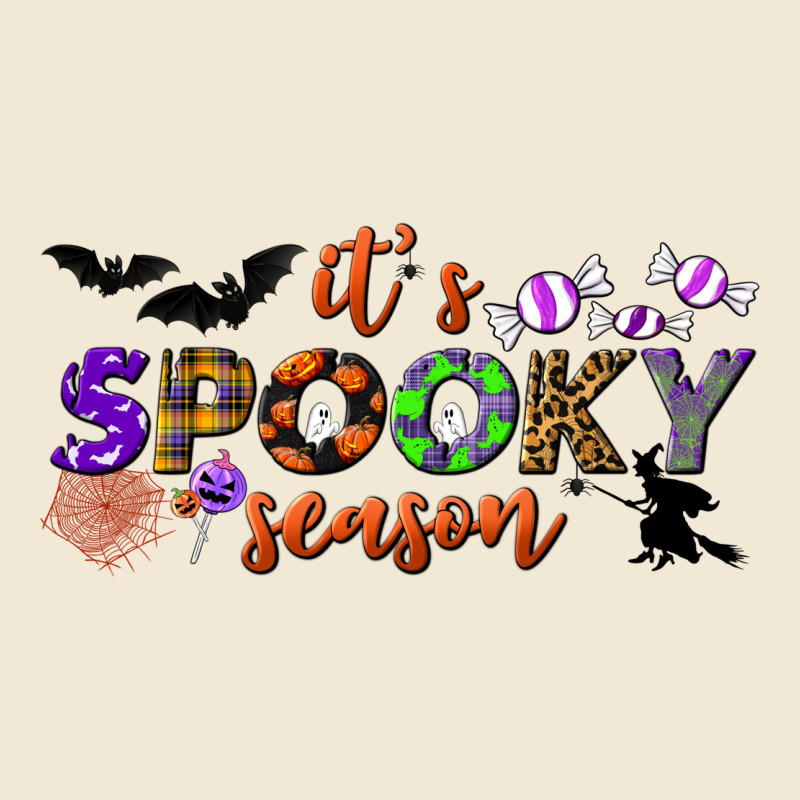 It's Spooky Season Premium Tee by BundleAndBundleShop | Teevron