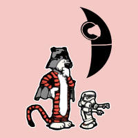 Hobbes And Calvin Urban Heavy Tee | Teevron