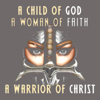 Child Of God Woman Of Faith Warrior Of Christ Urban Heavy Tee | Teevron