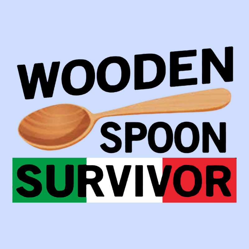 Funny Wooden Spoon Survivor Urban Heavy Tee by artisFamous | Teevron