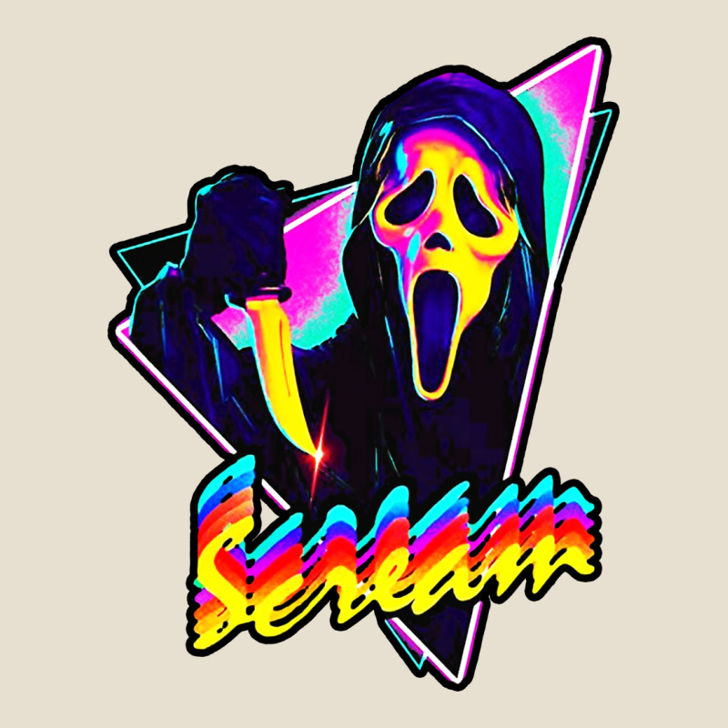 Scream Horror Movie Urban Heavy Tee by artisFamous | Teevron