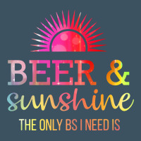 The Only Bs I Need Is Beer Sunshine Urban Heavy Tee | Teevron