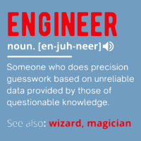 Engineer Definition Urban Heavy Tee | Teevron