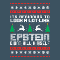 Epstein Didnt Kill Himself Christmas Urban Heavy Tee | Teevron