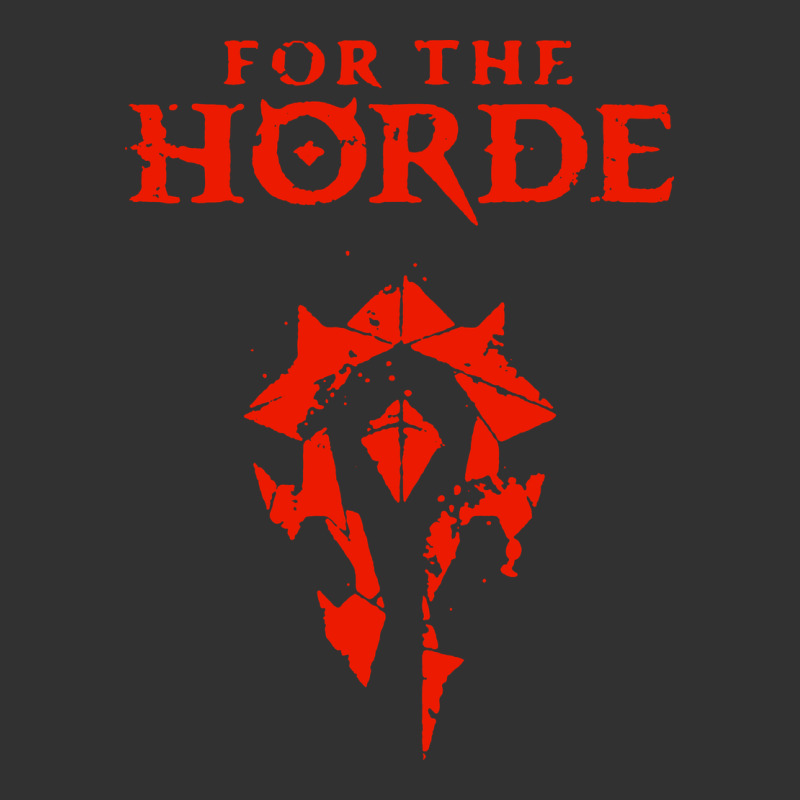 For The Horde Urban Heavy Tee by artisFamous | Teevron