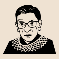Ruth Bader Ginsburg Urban Heavy Tee | Teevron