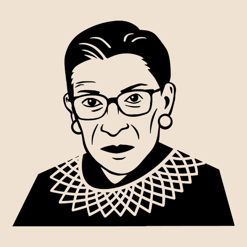 Ruth Bader Ginsburg Urban Heavy Tee by artisFamous | Teevron